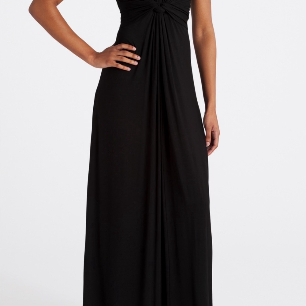 Gilli Tabby maternity maxi dress - Large